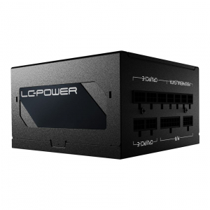 LC Power Super Silent Modular Series 1000W tápegység (LC1000M V2.31)